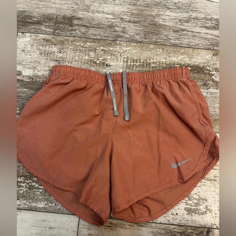 Nike Dri-FIT Light Pink Shorts